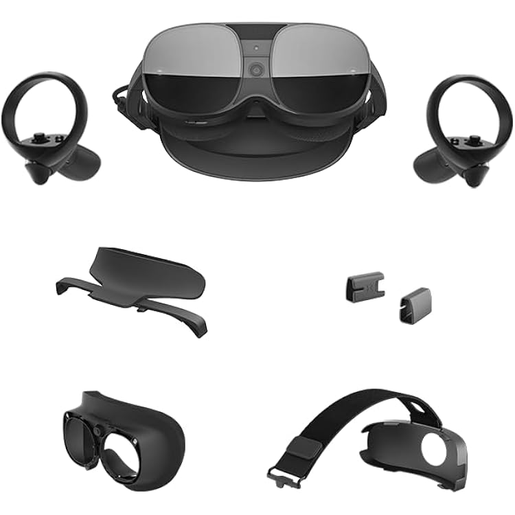 Amazon.co.jp: HTC VRヘッドセット アクセサリー VIVE XR Elite