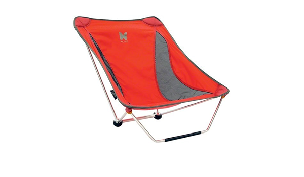 Amazon Alite Mayfly Chair Spreckels Red 並行輸入品 エーライト Alite チェア