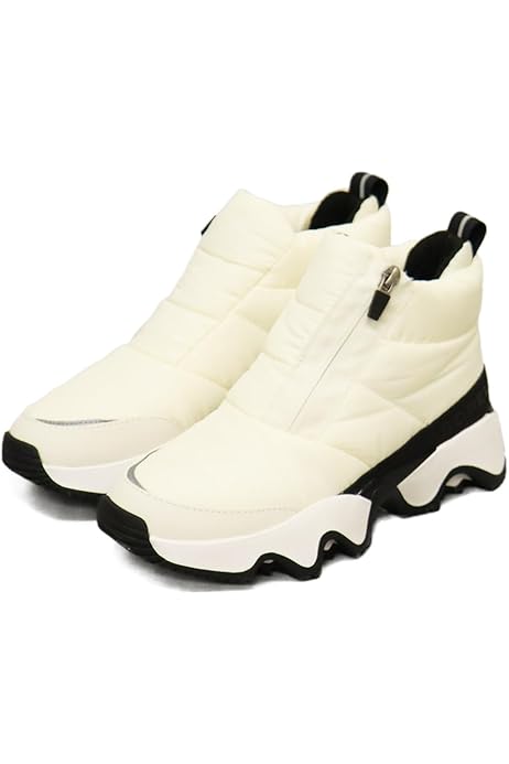Amazon.co.jp: [ソレル] KINETIC IMPACT PUFFY ZIP WP nl5044-191 
