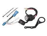 キタコ(KITACO) USB電源キット K-TOUR (2ポートタイプ) モンキー125(JB03/JB05) 80-757-13010
