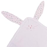 (プチバトー) PETIT BATEAU BEBE(ベビー) 耳付きミラレドゥードゥー/ベビータオル 35303 38 VIENNE/ECUME [並行輸入品]