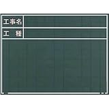 マイゾックス:マイゾックス 工事写真用黒板 W-7C 型式:W-7C