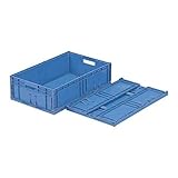 オリコンF-BOX122 ブルー (嵌合製品一覧あり) 556560 サンコー(三甲)