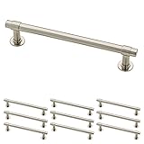 High Quality P29618K-SN-B Satin Nickel 5-Inch Francisco Kitchen or Furniture Cabinet Hardware Drawer