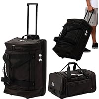 Amazon | アンダーアーマー キャリーバッグ II 1295604 - W66cm×H36cm