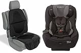Maxi Cosi 2015 Pria 70 Convertible Car Seat with Elite Car Seat Mat, Black Gravel by Unknown
