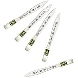 アサヒペン ペイント刷毛 PC工作用(白毛) 15mm CKW-15 ×5本セット