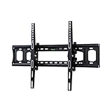 サンワサプライ アウトレット 壁掛けテレビ金具 大型 アーム式 50～84インチ対応 耐荷重60kg 角度調整 薄型 壁面 VESA ブラック CR-PLKG11