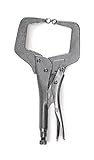 Hobart 770061 'C' Clamp Locking Plier [並行輸入品]