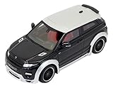 PREMIUM X 1/43 レンジローバーイヴォーク 2012 ハマーン 完成品