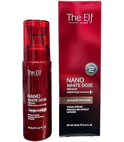 Amazon.co.jp: The Elf Nano White Dose Serum : ビューティー