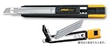 オルファ(OLFA) MZ-S型GOLD オートロック式小型カッター 191BG