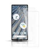 【2枚セット】 対応 Google Pixel 7A ガラスフィルム スマホ 保護フィルム 用 ピクセル 7Aフィルム 強化ガラスフィルム 全面吸着 高透過率、硬度9H、飛散防止、指紋・汚れ防止、気泡ゼロ、ラウンドエッジ加工