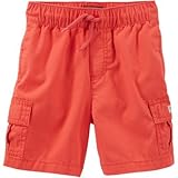 オシュコシュ OSHKOSH/ プルオンカーゴショーツ ボトムスショートパンツ 5歳【並行輸入】