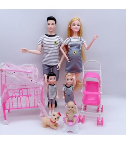 Amazon.co.jp: リカちゃんがママになりました！こんにちは あかちゃん