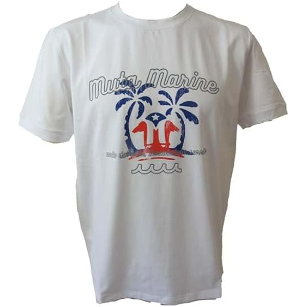 【新品】muta MARINE ムータマリン　ポケット　Tシャツ　メンズ　Mロゴ バックロゴ ポケットTシャツ（Tシャツ/カットソー）｜muta