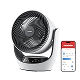 【節電対策・熱中症対策】SwitchBot サーキュレーター 静音 首振り Alexa - コードレス スイッチボット 扇風機 ~30畳