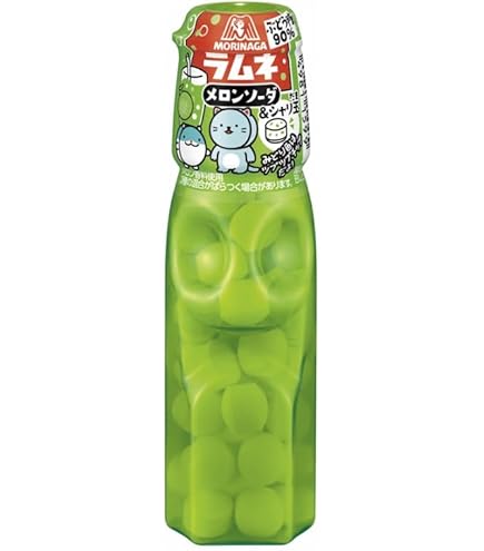 Amazon.co.jp: 森永製菓 ラムネ＜ブルーハワイ＞ ぶどう糖90％ 27g×20