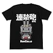 艦隊これくしょん -艦これ- 連装砲ちゃん Tシャツ ブラック Mサイズ