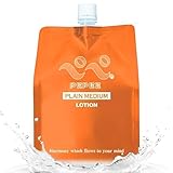 [RAT-TAT] 1000ml オレンジ中粘度 ぺぺ」マッサージ・ゼリー (1000ml) pepe 高粘度 中粘度 1L キャップ付き ローション 中島化学 日本製 お徳用 大容量 ペペローション【宅配便発送】