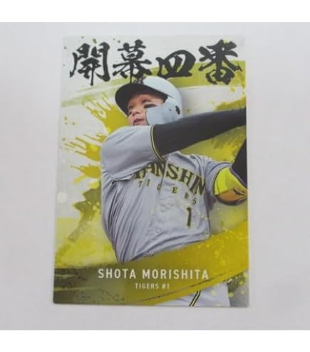 Amazon.co.jp: プロ野球チップス2024 第1弾 HR-01 佐藤 輝明 (阪神