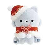 サンエックス リラックマ 『はちみつの森のクリスマス』 てのりぬいぐるみ アオイコオオカミ