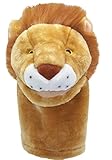 Get Ready Kids Bigmouth Lion Puppet by Lion Bigmouth Puppet
