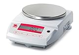 オーハウス 電子天びん 分銅内蔵型モデル PA2102CJP