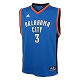 NBA ジュニア 男児用 レプリカ ロードジャージ M(10-12) ブルー