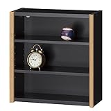 白井産業 【SHIRAI】 ウォルクス 壁掛けラック ブラック WLK-4540BK