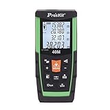 Pro'sKit NT-8540 Laser Distance Measurer, 40 m by Pro'sKit