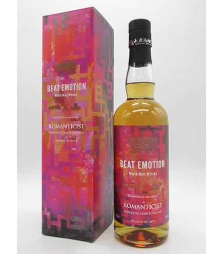 Amazon.co.jp: 布袋寅泰 BEAT EMOTION WORLD MALT GRACE 700ml 47度