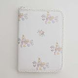 gelato pique ジェラートピケ キッズルーム母子手帳ケース pwgg175603 BLUE F