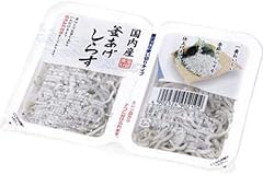 ツインパック釜揚げしらす20g×2