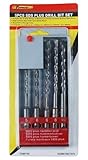Forge 5 Piece SDS Plus Drill Bit Set [並行輸入品]