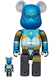 BE@RBRICK KNIGHTFALL BATMAN 100％ & 400％