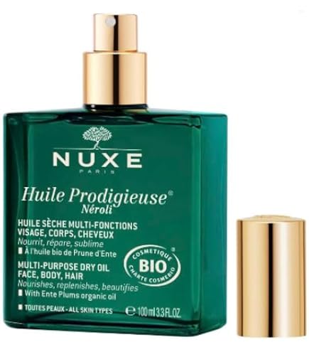Amazon.co.jp: Nuxe(ニュクス) メルベイヤンス EX デイ&ナイト