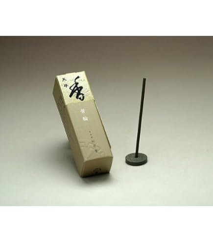 Amazon | 松栄堂 芳輪 天平スティックタイプ80本入 | 芳輪 | お香