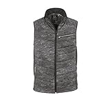 [コーコス] GLADIATOR ボルトヒートベスト G-8089 M 57.ドットカモフラ 電熱ベスト モバイル対応 ボルトヒート ストレッチ 裏アルミ