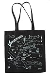 MAPTOTE ブラックエブリディトート Vancouver