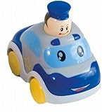 Bieco 19-002701F - Push and Go Car Fire Engine by Bieco