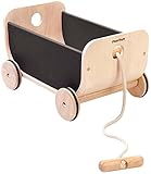 PLANTOYS トイワゴン ブラック 8619