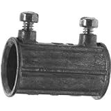 ハレックス - adalet 0.50でEMTセットスクリューカップリング91221。
