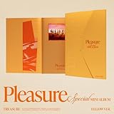 TREASURE SPECIAL MINI ALBUM [PLEASURE] [YELLOW VER.]