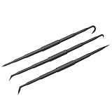 (STRAIGHT/ストレート) オーリングピックツールセット プラスチック製 3ピース 19-5533