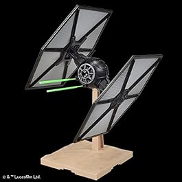 Bandai Star Wars First Order Tie Fighter 1/72 Plastic Model Kit | eBay