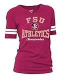 NCAA Florida State SeminolesジュニアクラシックCollege BasicロゴTee M ホワイト
