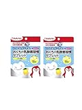 チュチュベビー おくちの乳酸菌習慣タブレット レモン風味 90粒入 × ２袋