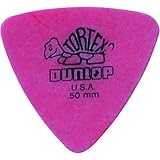Dunlop(ダンロップ) ピック (36枚入り) 431B Tortex Triangle 0.50 /RD トーテックス・トライアングル