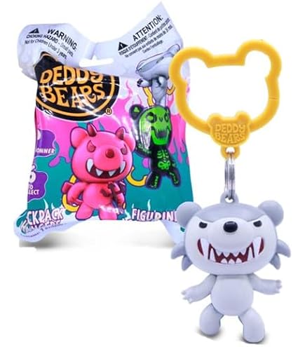 Amazon.co.jp: Deddy Bears ゾンベア ボディバッグ - 12インチ
